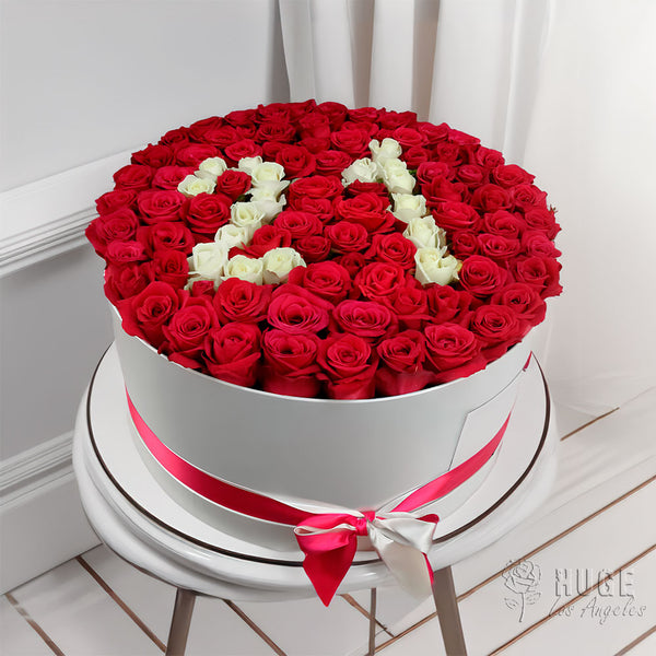 Order Bouquets for a 21st Anniversary with Delivery, price – Huge
