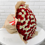 300 Roses Long Stem Bouquet | Select Color