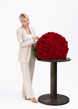 Fresh Premium Roses | 100 Long Stem | Any Colors Available | Best Prices