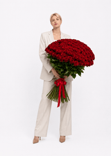 Fresh Premium Roses | 100 Long Stem | Any Colors Available | Best Prices