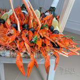 Seafood Delight Basket