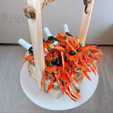 Seafood Delight Basket