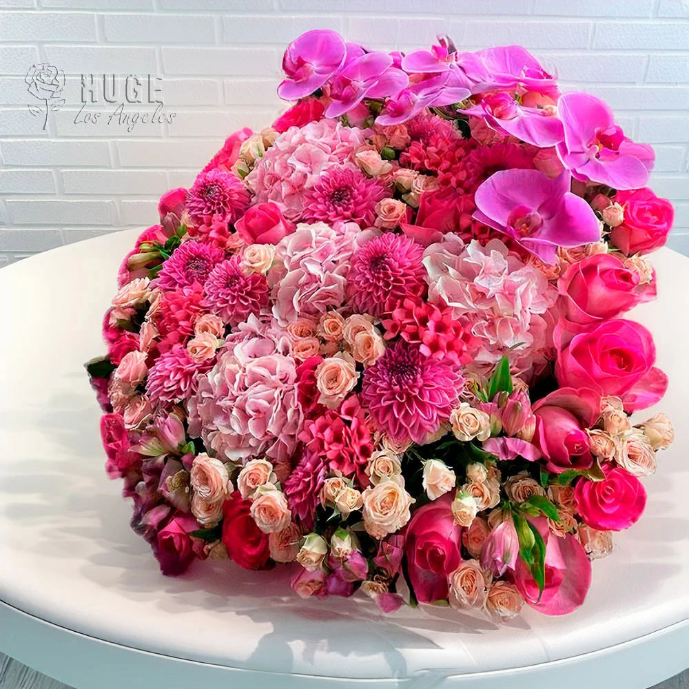 Orchid Blush Ensemble