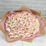 Elegant Ranunculus Bouquet