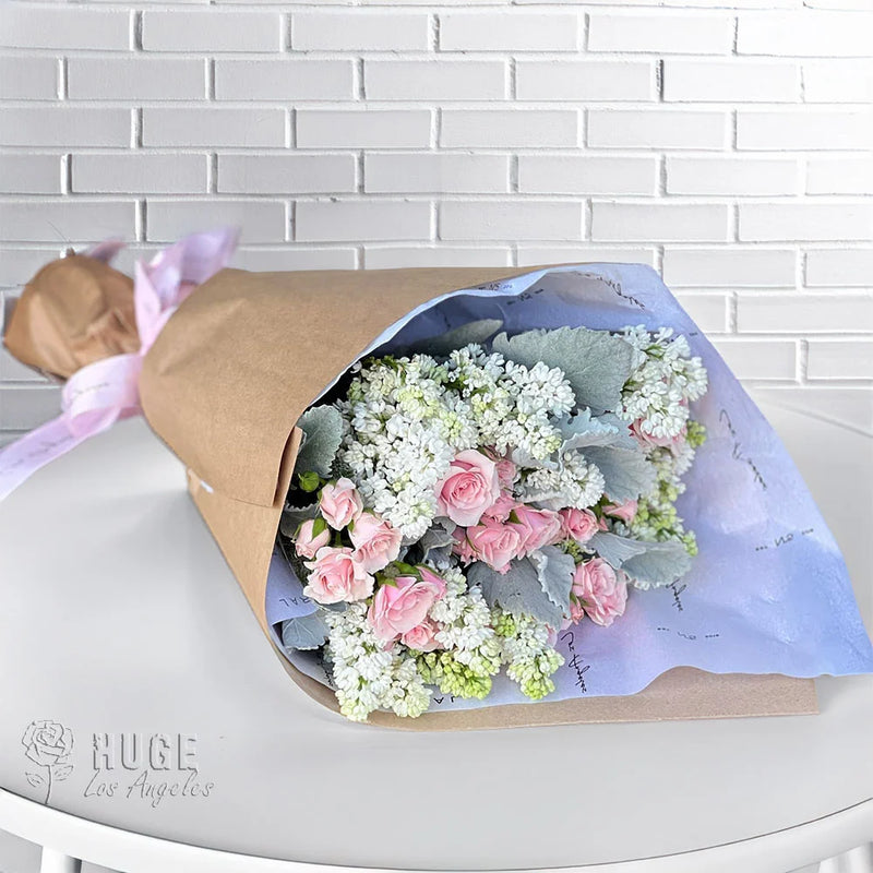 Pastel Perfection Bouquet