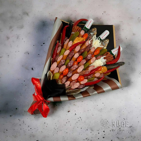 Savory Delights Bouquet