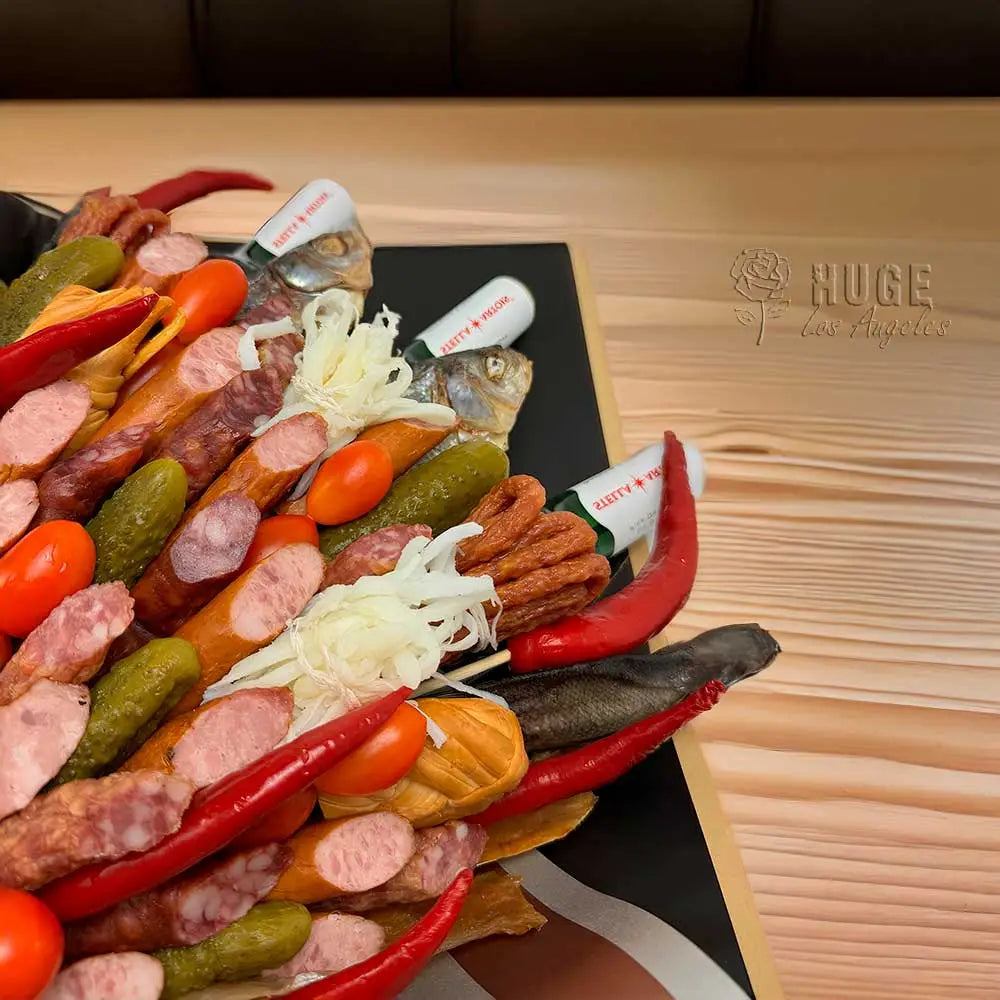 Savory Delights Bouquet