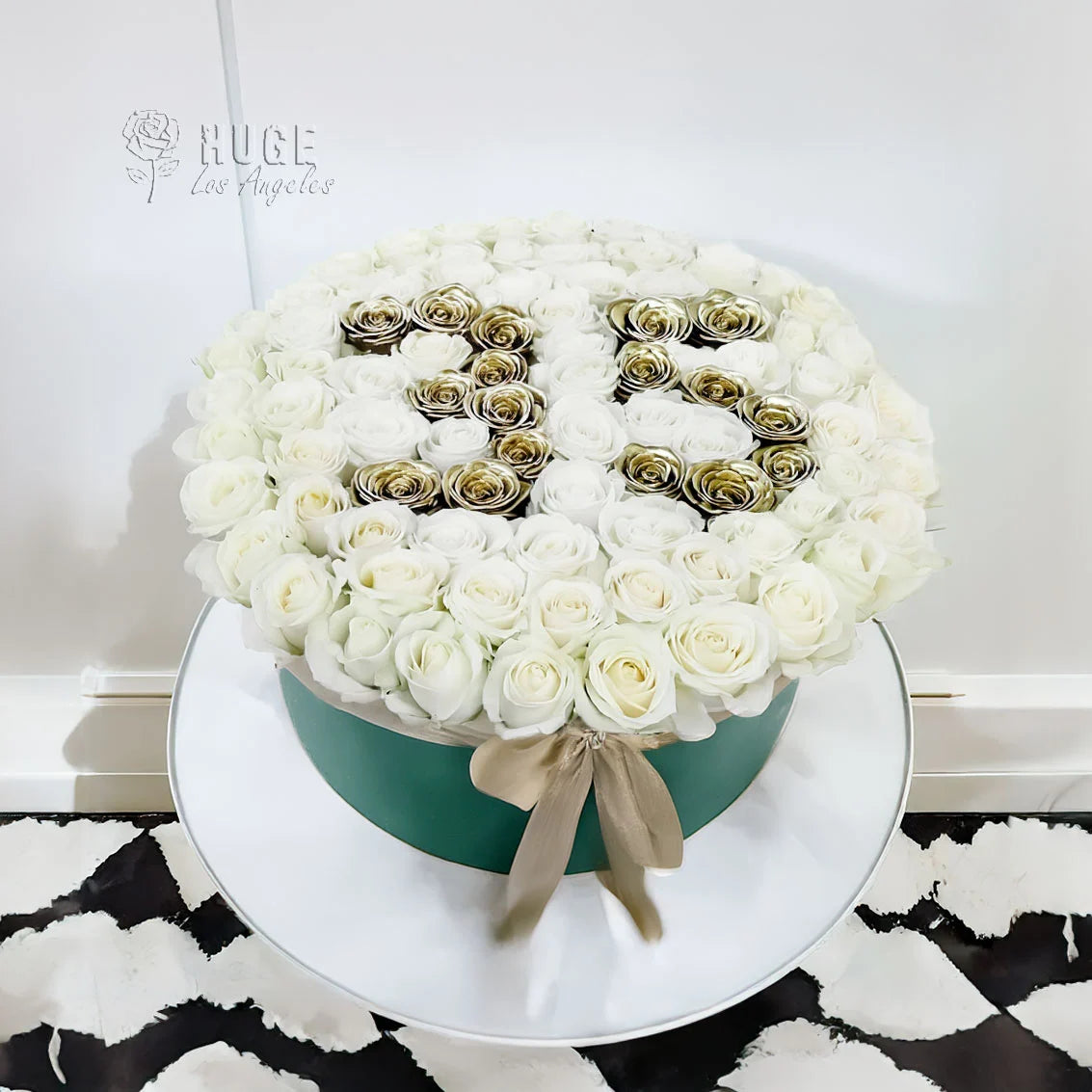 Grand 35th White Elegance Box